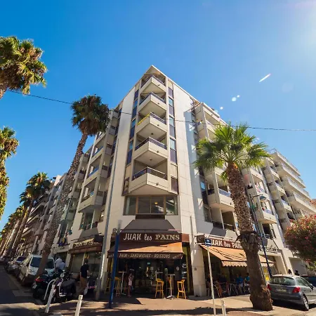 Graziella 306 Lägenhet Juan-les-Pins